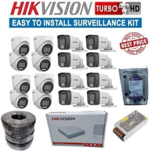 Hikvision Cameras
