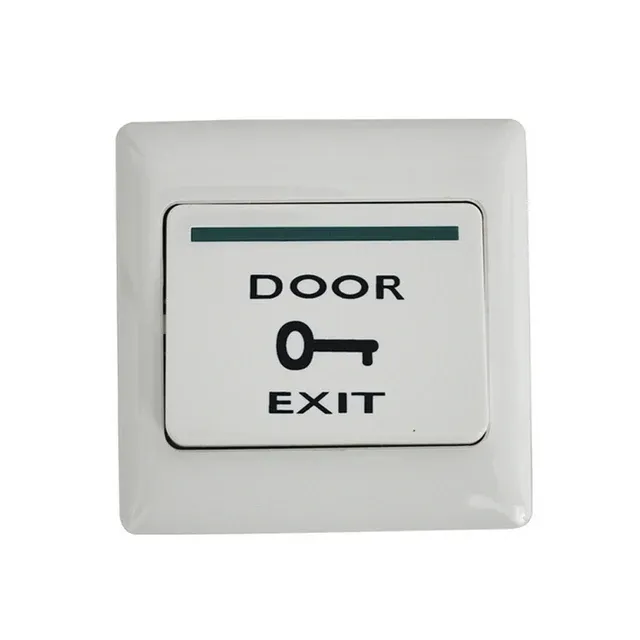 Plastic Exit Button