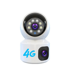 Dual Lense 4G Indoor camera