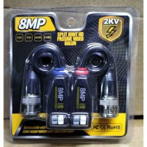 Video Balun 8MP