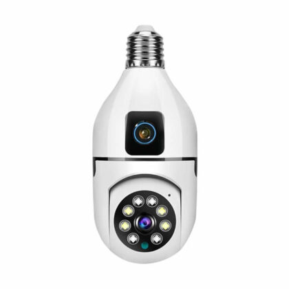 Dual Lense Ptz Bulb