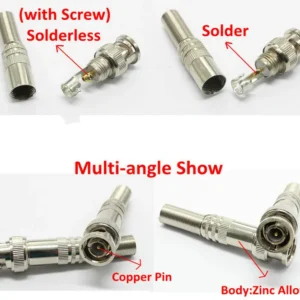 BNC Cconnectors