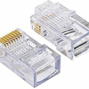 RJ 45(Plastic)