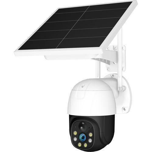 solar camera