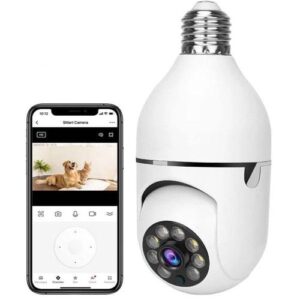 Single lense Ptz Bulb